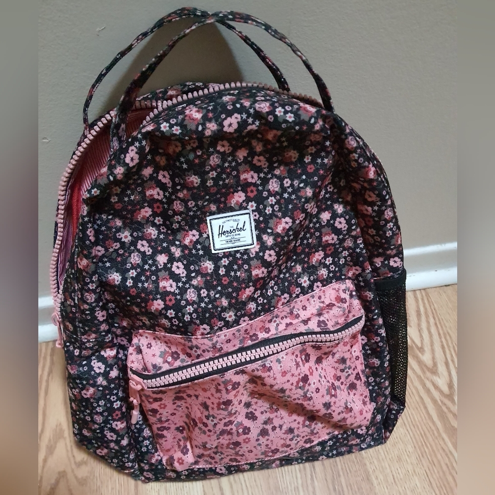 Herschel Floral Backpack